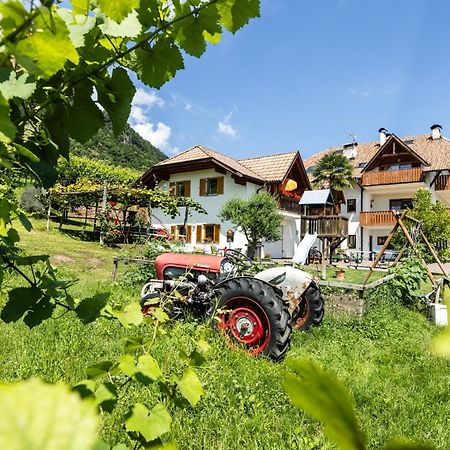 Weinhof Kager Appartement Missiano Buitenkant foto