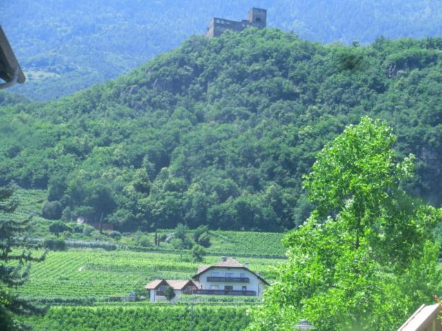 Weinhof Kager Appartement Missiano Buitenkant foto
