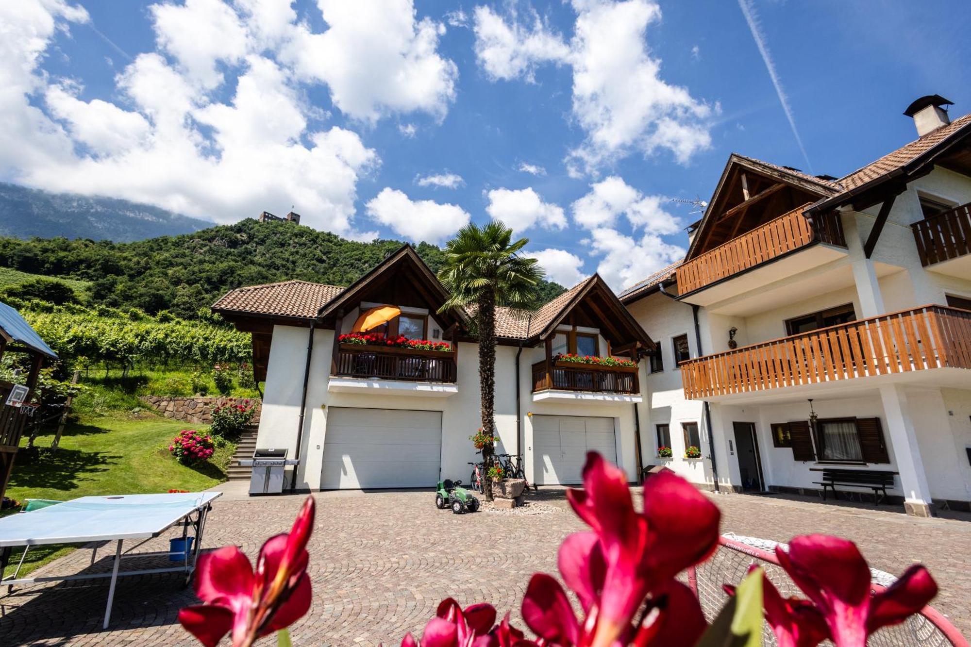 Weinhof Kager Appartement Missiano Buitenkant foto