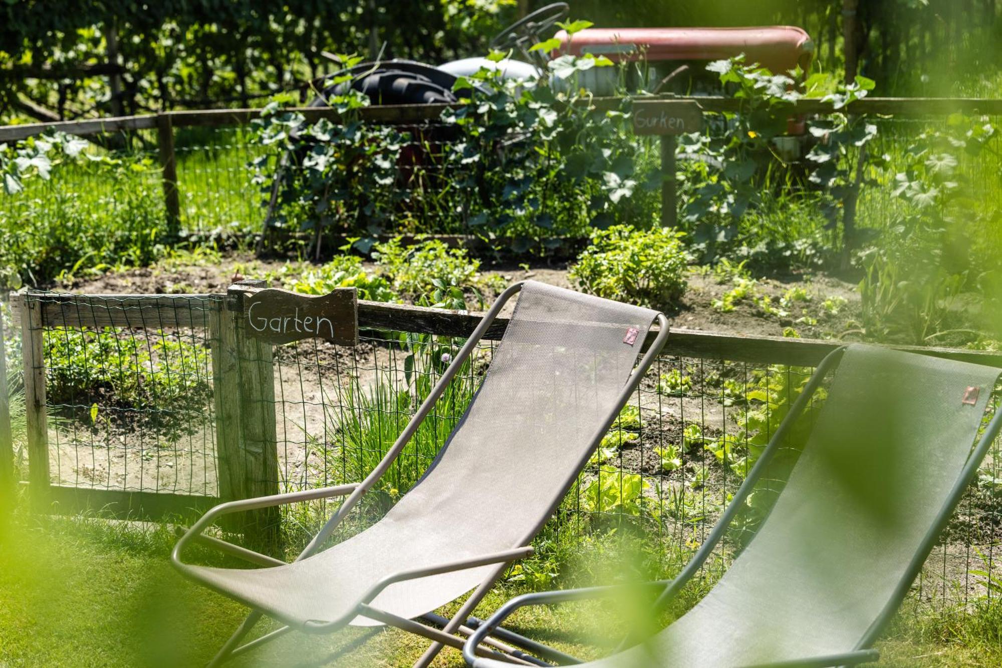 Weinhof Kager Appartement Missiano Buitenkant foto